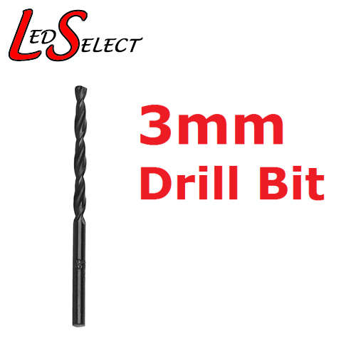 Drill Bit 3mm HSS **IN STOCK**