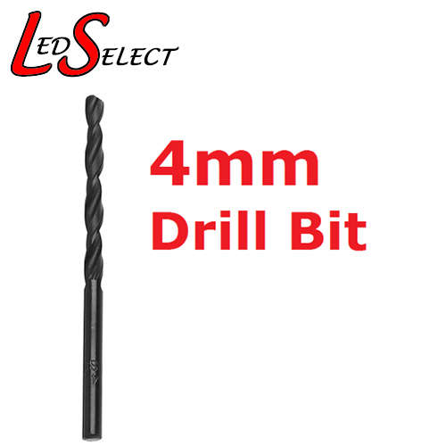 Drill Bit 4mm HSS **IN STOCK**