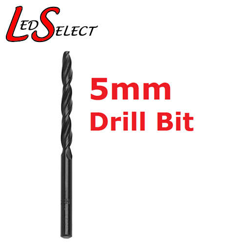 Drill Bit 5mm HSS **IN STOCK**
