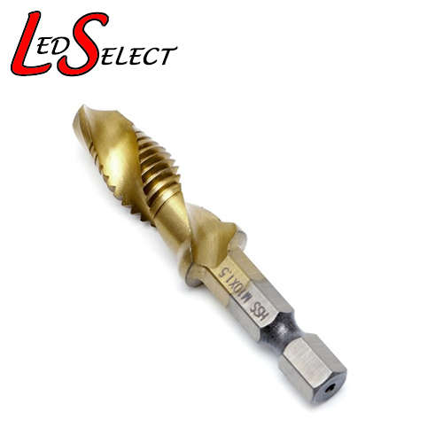 Tap Drill Bit 10mm HSS **IN STOCK**