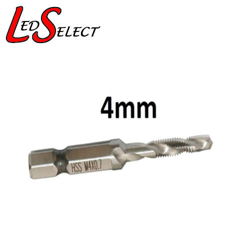 Tap Drill Bit 4mm HSS **IN STOCK**
