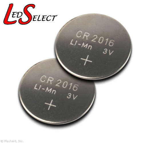 Battery 3V CR2016 **LOCAL STOCK**