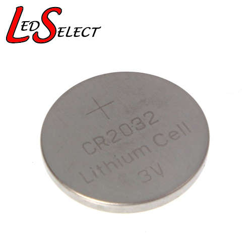 Battery 3V CR2032 **IN STOCK**