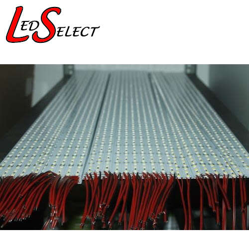 Led Strip Rigid Aluminium 5630 1Mtr High Bright 17W Natural White **IN STOCK**