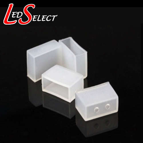 Led Strip Silicone End Cap 5050 **IN STOCK**