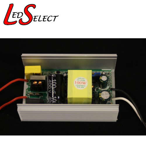 Driver 20W to 100w for Led Floodlight 220V Dimmable Potentiometer **IN STOCK**