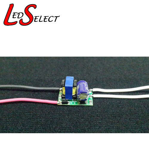 Led Driver 1W (1-3 Leds) 300mA **IN STOCK**