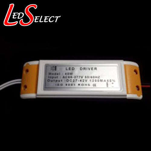 LED Driver 40W (27-42V / 1200mA) 220V **LOCAL STOCK**