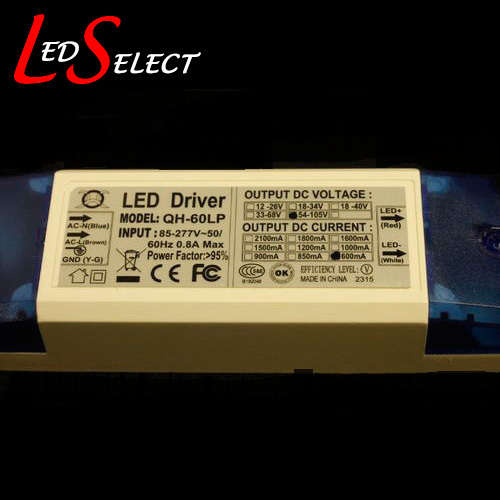 Driver 3W for (18 to 30) 3W Leds
