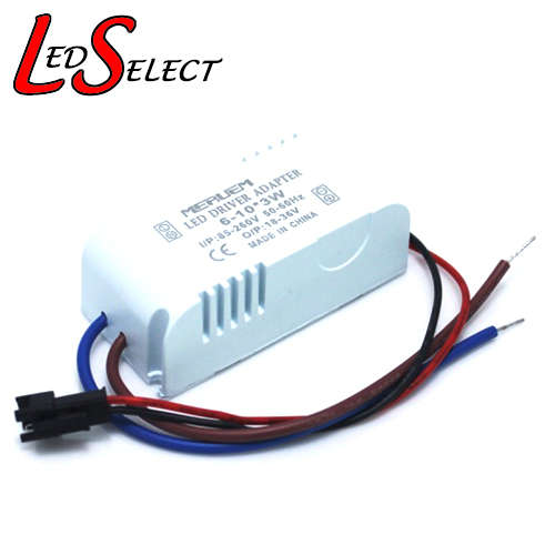 Led Driver for (6 to 10) 3W Leds 220V