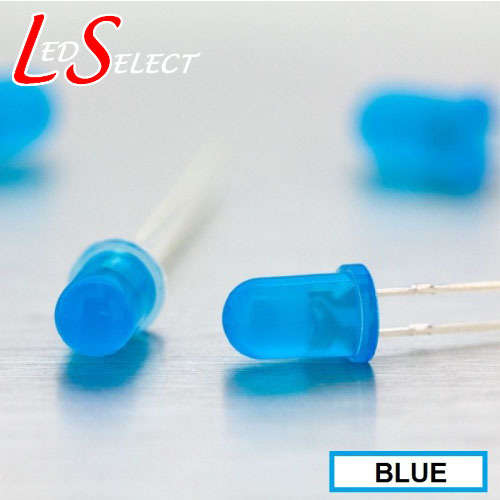 5mm Led Blue **IN STOCK**