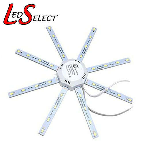 Led Ceiling Light Replacement 20W + Driver + Magnets **LOCAL STOCK**