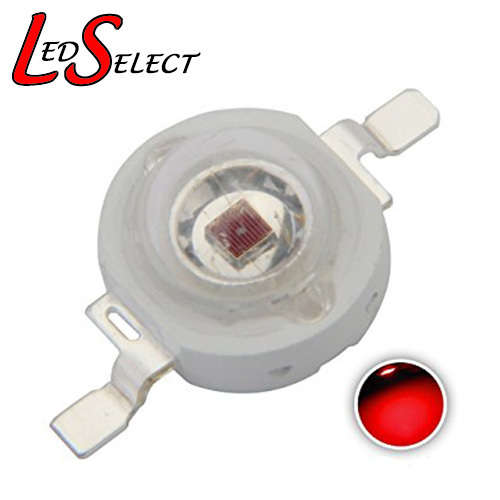 3W Led Far Red Chip 730nm **LOCAL STOCK**