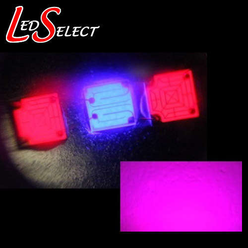 3W Grow light Led (2x Red 660nm /1x Blue 455nm) **IN STOCK**