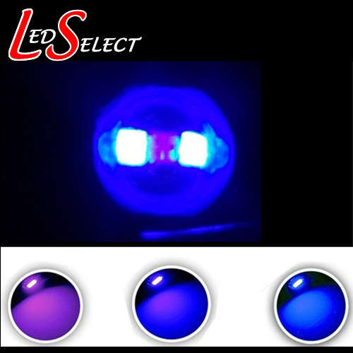 3W Led Aquarium Royal Blue & UV (Ultraviolet) **IN STOCK**