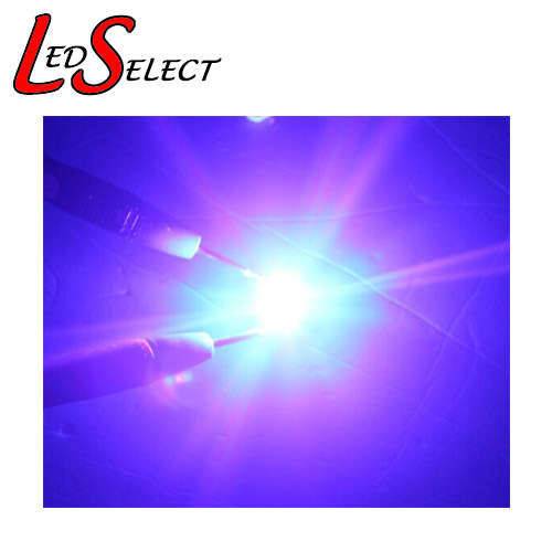 3W Plant Grow Led Chip **IN STOCK**