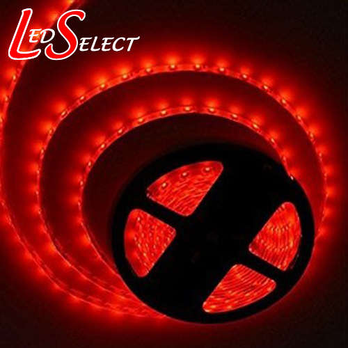 Led Strip 3014 60leds p/m Red Non-Waterproof FULL 5M ROLL **IN STOCK**