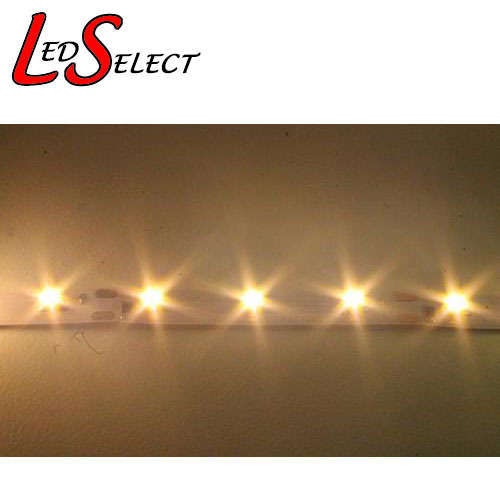 Led Strip Light 3528 Warm White Non Waterproof (950mm) **LOCAL STOCK**