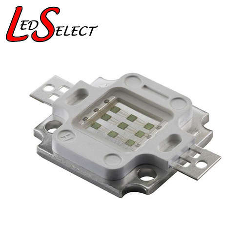 Led 10W Royal Blue 445-455nm (9-10.8V/ 900mA) 30mil Chip for Aquarium **LOCAL STOCK**