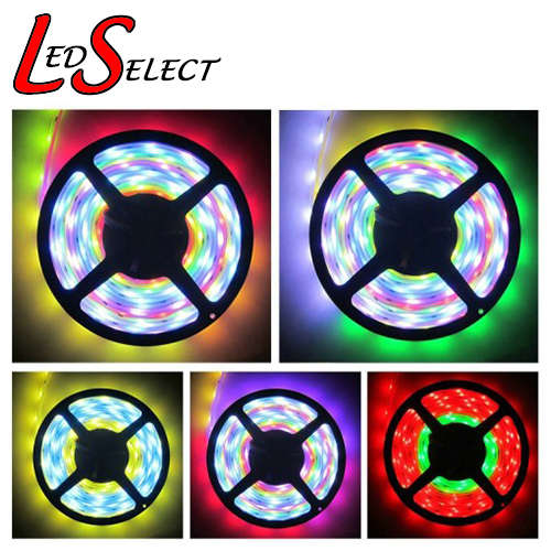 Led Strip 6803 Dream Colour 5mtr Roll **LOCAL STOCK**