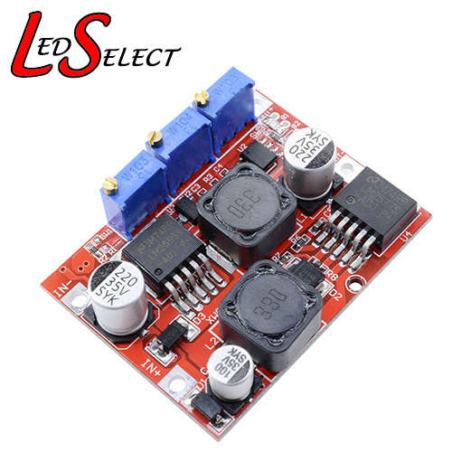 Step Up Down Boost Buck Converter Charger LM2596 3A (DC-DC) **LOCAL STOCK**