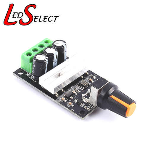 Motor Speed Controller PWM DC 6-28V 3A **IN STOCK**