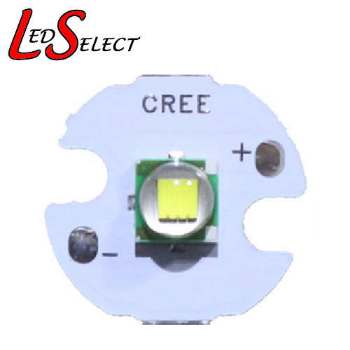 Cree Led 10W XML Cool White T6 16mm Base **LOCAL STOCK**