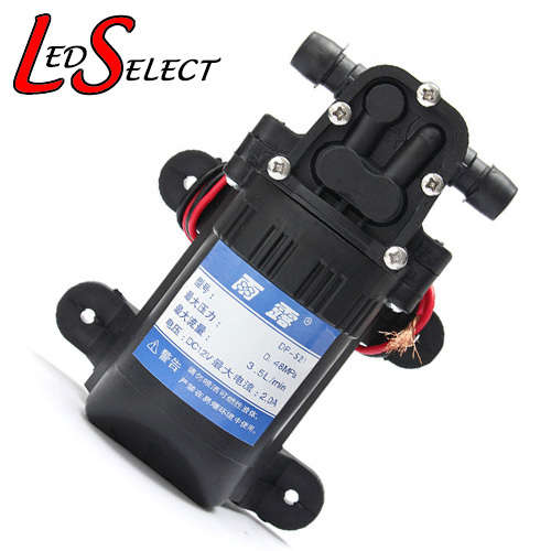 Pump 12V Diaphragm 3.5 L/min **LOCAL STOCK**