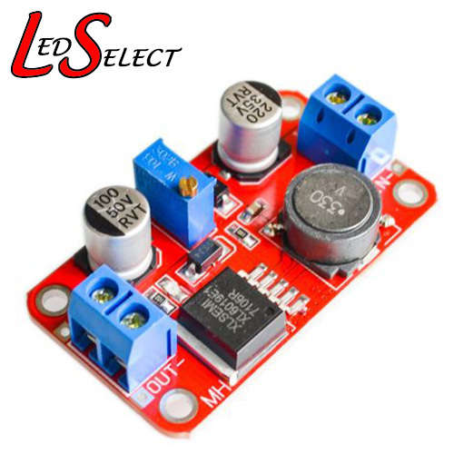 Step Up Boost Converter XL6019 3A Automatic Constant Voltage Output **LOCAL STOCK**