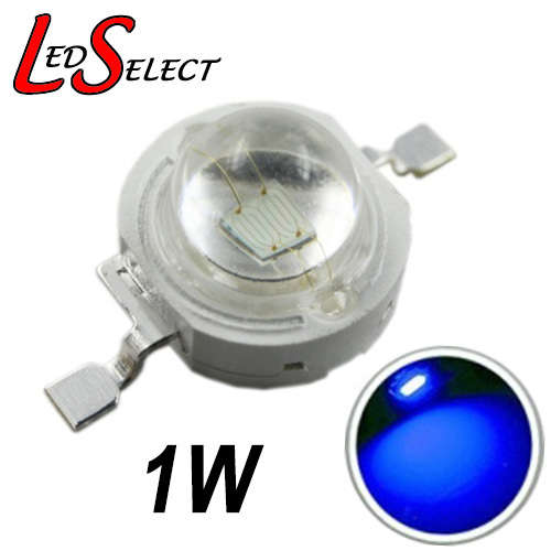 1W Led Blue **LOCAL STOCK**