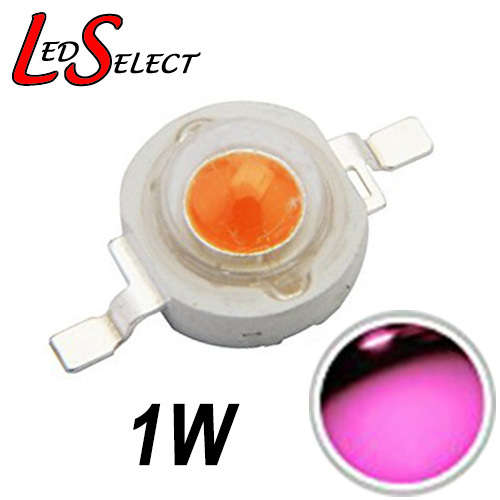 1W Led Full Spectrum Plant Grow Light Led Chip **LOCAL STOCK**