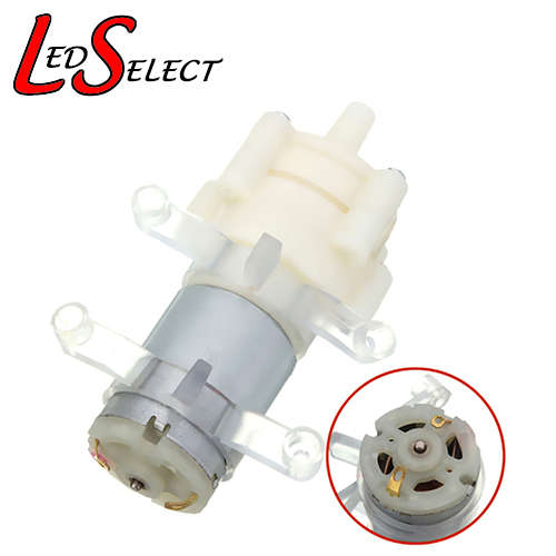 6-12V Pump Diaphragm Self Priming 40mm Diameter  **IN STOCK**