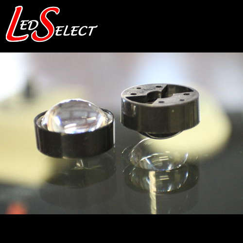 Lens 60deg Convex 25mm for 1W, 3W or 5W Led **LOCAL STOCK**