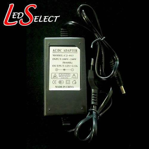 Power Supply Wall Adapter 12V 2A 24W for Led Strips **IN STOCK**