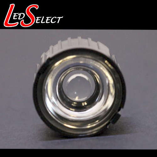 Led Lens 60deg Black (1W, 3W, 5W) **LOCAL STOCK**