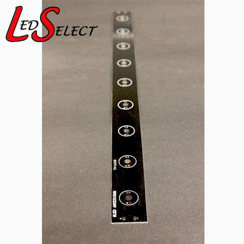Aluminium Circuit Board for 9 Leds (1W, 3W or 5W leds) Aquarium Light **IN STOCK**