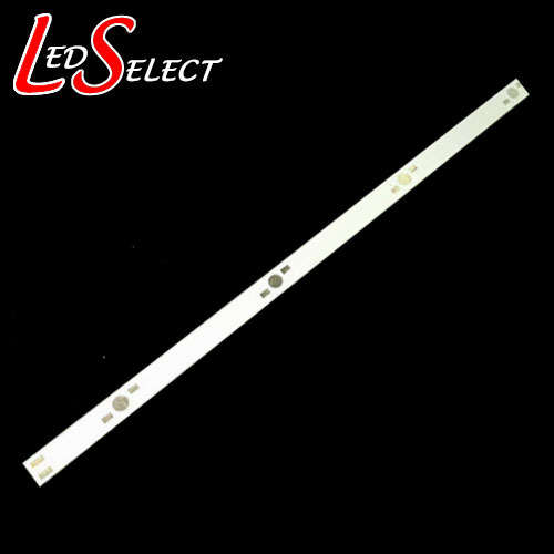 Aluminium Circuit Board for 8 Leds (1W, 3W or 5W leds) Aquarium Light **IN STOCK**