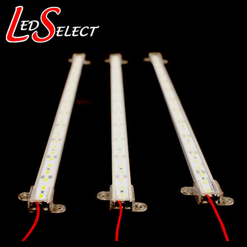 Led Strip Rigid Flat Light 12V 500mm Natural White **IN STOCK**