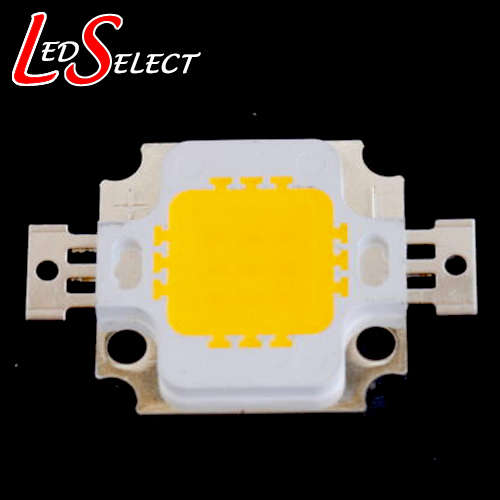 10W Led Chip Warm White 9-12V 600mA 24x40mil Chip **LOCAL STOCK**