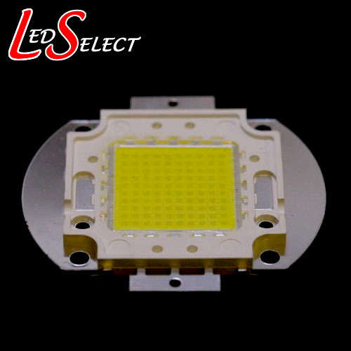 100W Led Chip Cool White 8000-9000 Lumens 30mil For Flood Light **IN STOCK**
