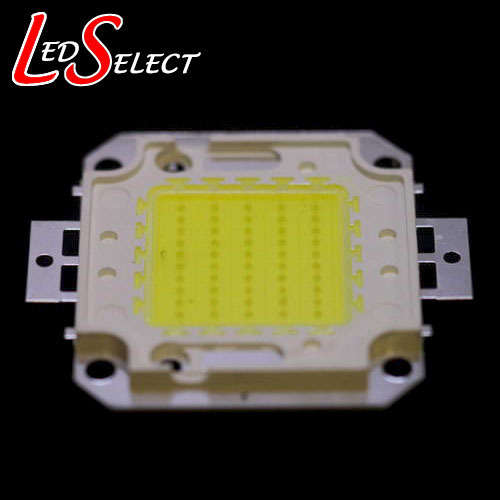 Led 50W Cool White 30mil 4000-4500 Lumens For Flood Light **LOCAL STOCK**