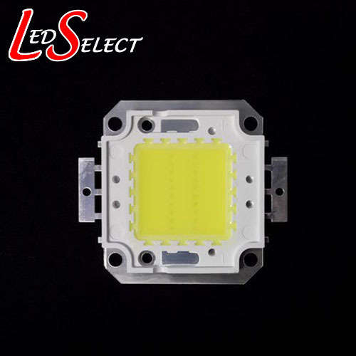 20W Led Cool White 1400-1600 Lumens 24x40mil For Flood Light **IN STOCK**