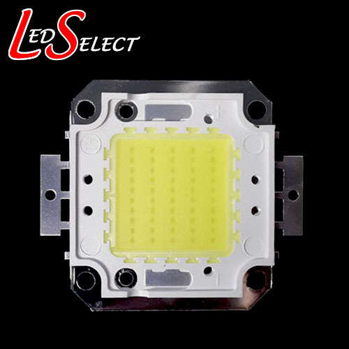 50W Led Chip Cool White 3500-4000Lumen 24x40mil For Flood Light **LOCAL STOCK**