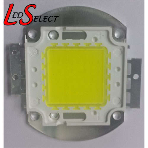 12V Led 50W Cool White 30mil 4000-4500 Lumens For Flood Light **IN STOCK**