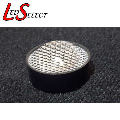 Led Lens 90deg Beaded 25mm for 1W, 3W or 5W **LOCAL STOCK**