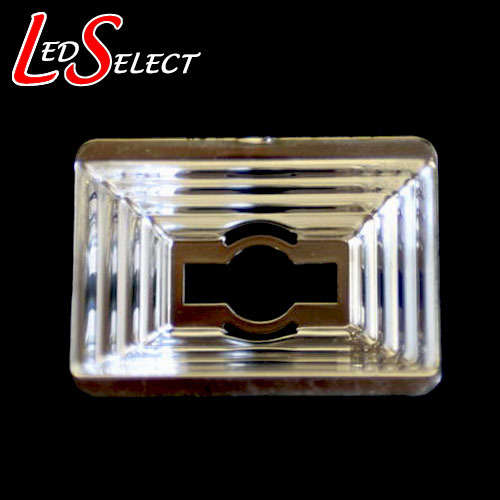 Led Reflector 60x30 deg (1W, 3W, 5W led) **LOCAL STOCK**