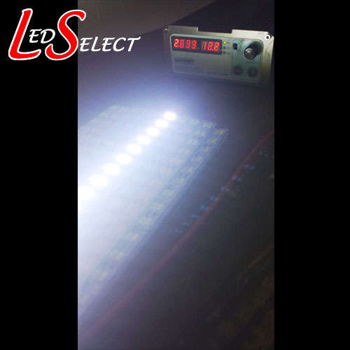 Led Strip Rigid Aluminium 5630 144Led 1000mm 12V 32W White **IN STOCK**