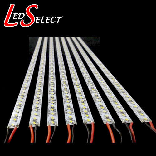 Led Rigid Strip Aluminium 3014 500mm White **IN STOCK**