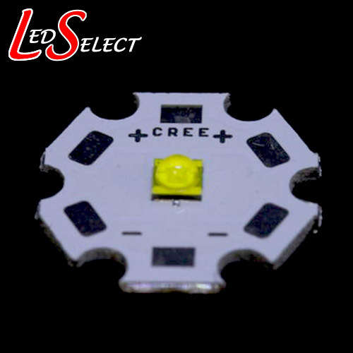 Cree 5W Led XTE Cool White **IN STOCK**