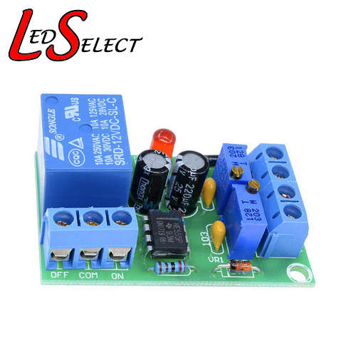 Battery Charger 12V Start-Stop Controller Board **IN STOCK**